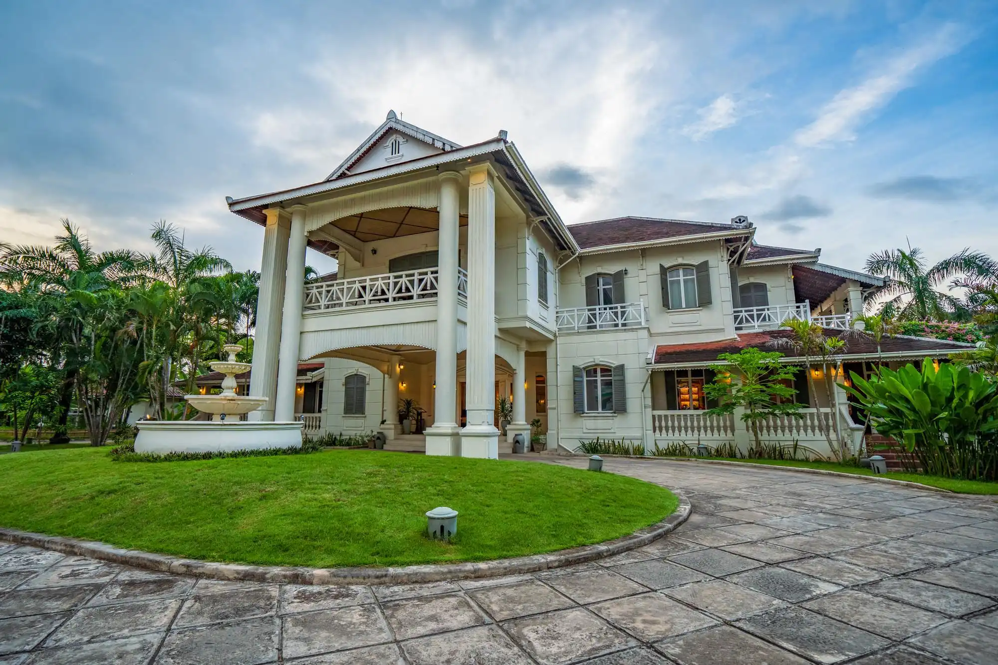 Renovation of DFO’s Banglow