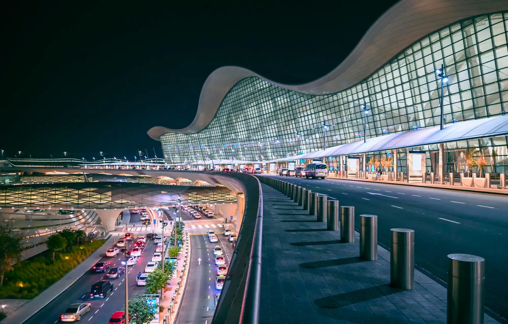 New Doha International Airport Project